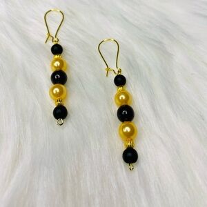 Beautiful handmade earrings